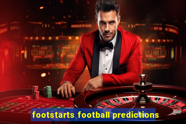 footstarts football predictions